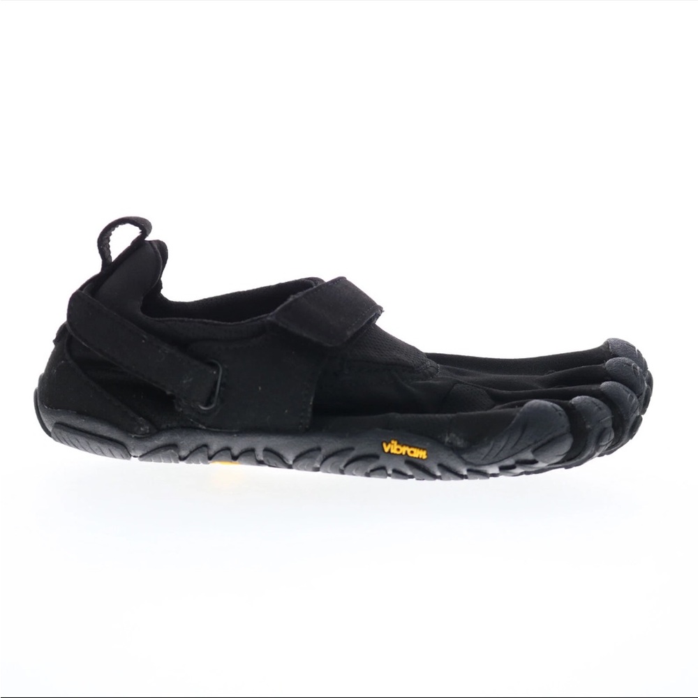 Vibram Black FiveFingers Toe Shoes